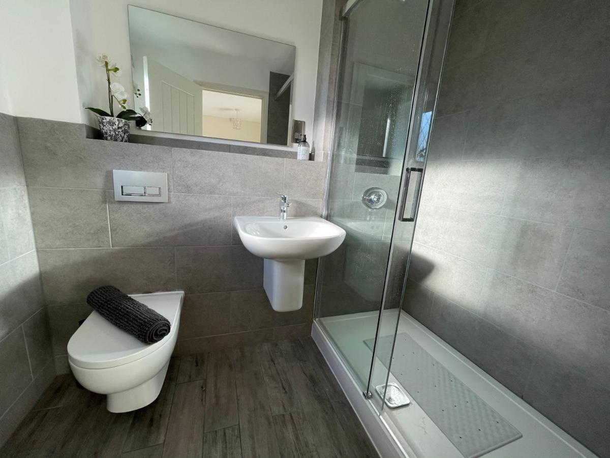 Ivy Tower Cottages Saint Florence 外观 照片